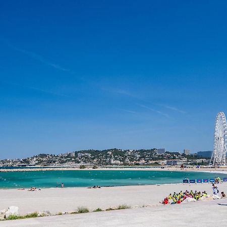 Le Borely, Cote Marina Olympique Marseille Exterior photo
