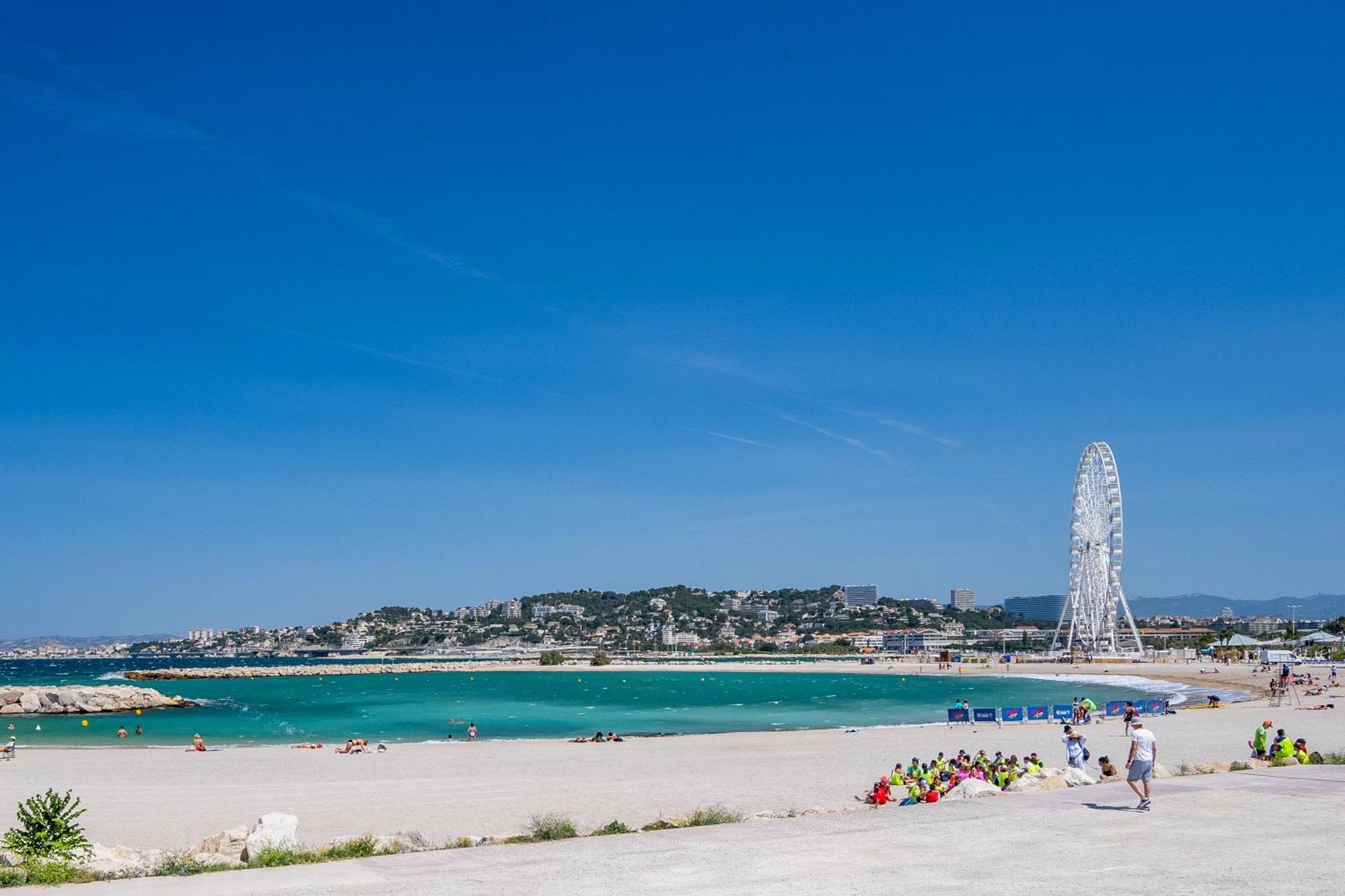 Le Borely, Cote Marina Olympique Marseille Exterior photo